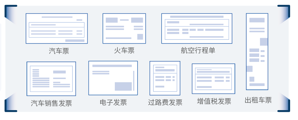 全类型发票识别 | OCR识别